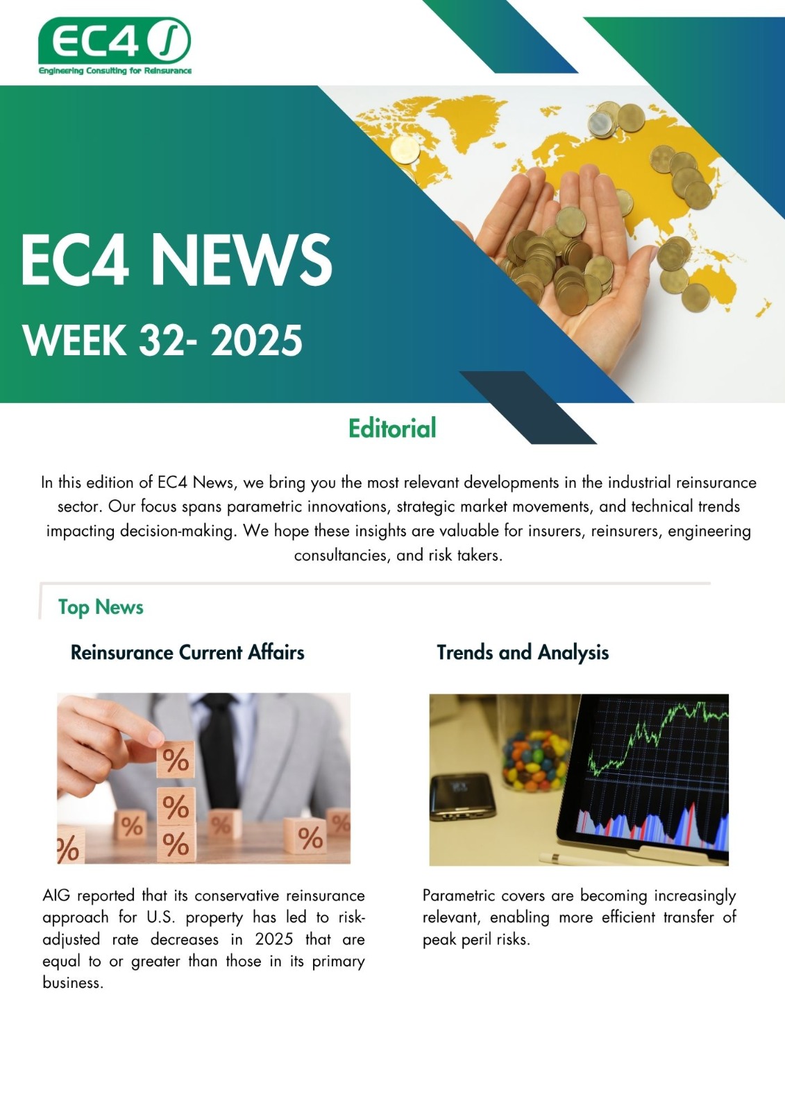 NEW EC4 NEWS WEEK 32-2025 / AIG, SCS Coverages, and Opportunities in LatAm thumbnail